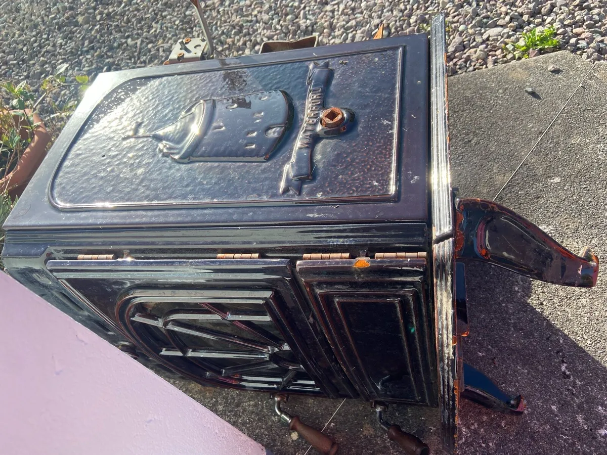 Stove Stanley - Image 1
