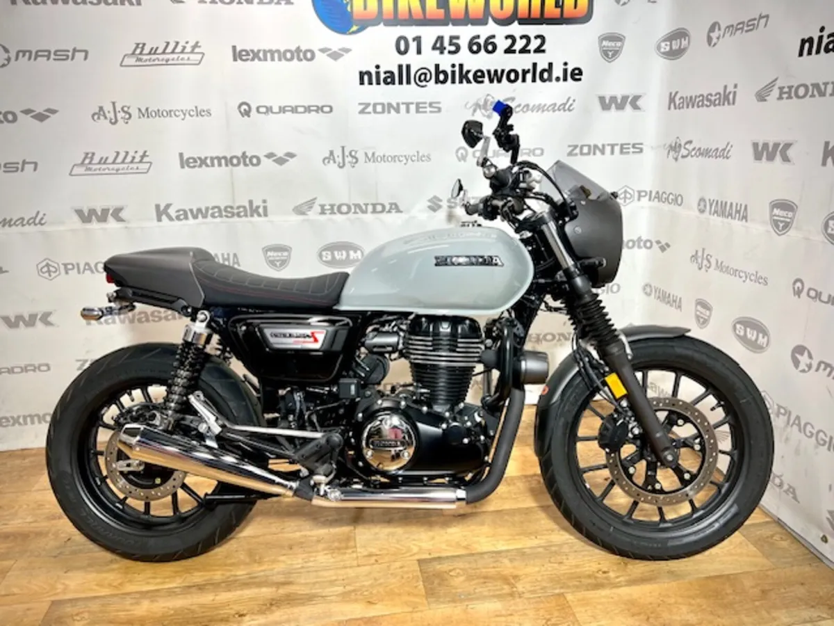 Honda GB350S EX-DEMO - Image 1