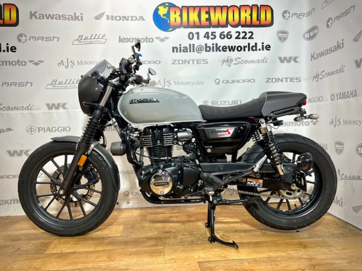 Honda GB350S EX-DEMO - Image 3