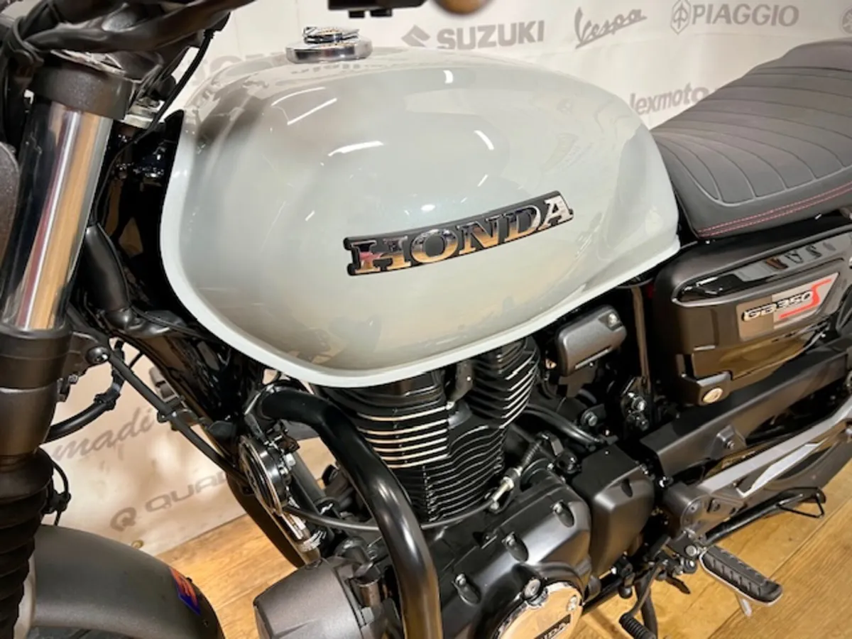 Honda GB350S EX-DEMO - Image 4