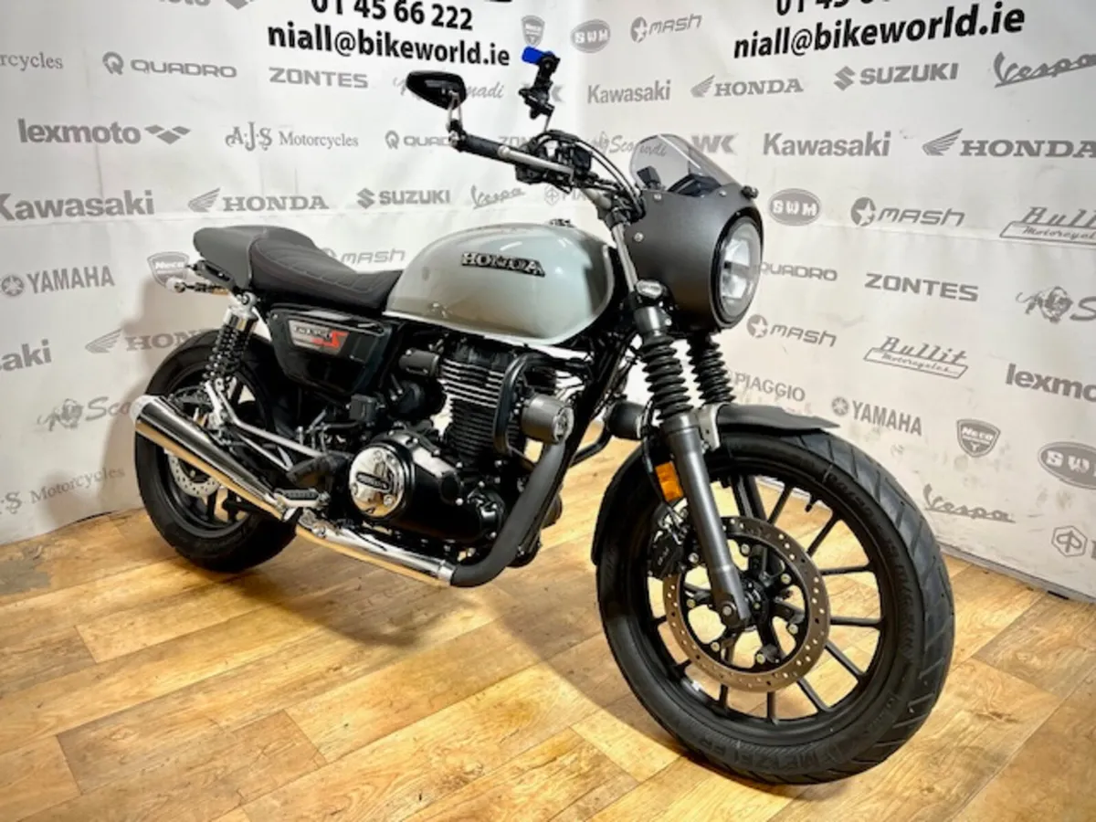 Honda GB350S EX-DEMO - Image 2