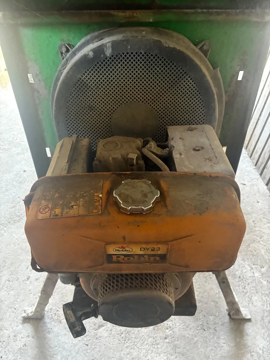 3 barrow diesel mixer - Image 4