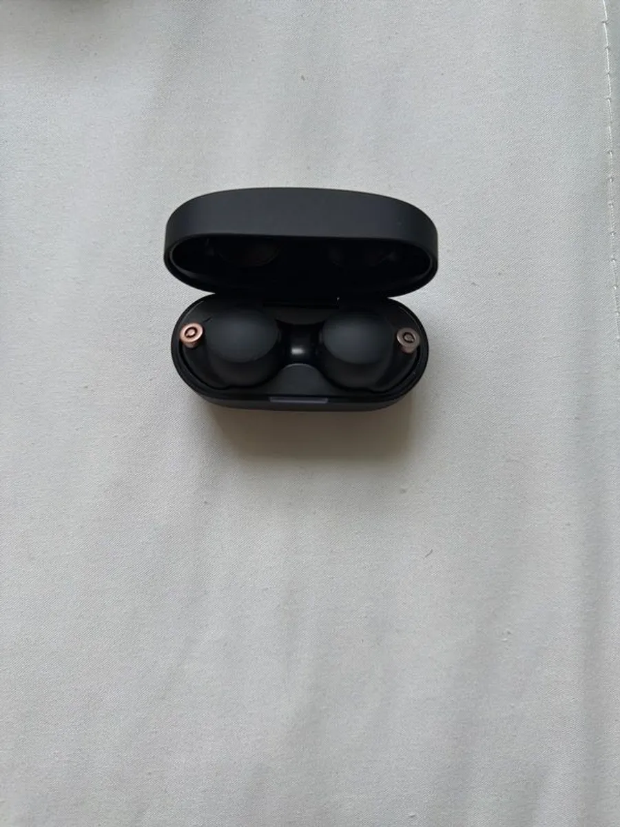 Free Wireless Headphones (two pairs) and Speaker - Image 3
