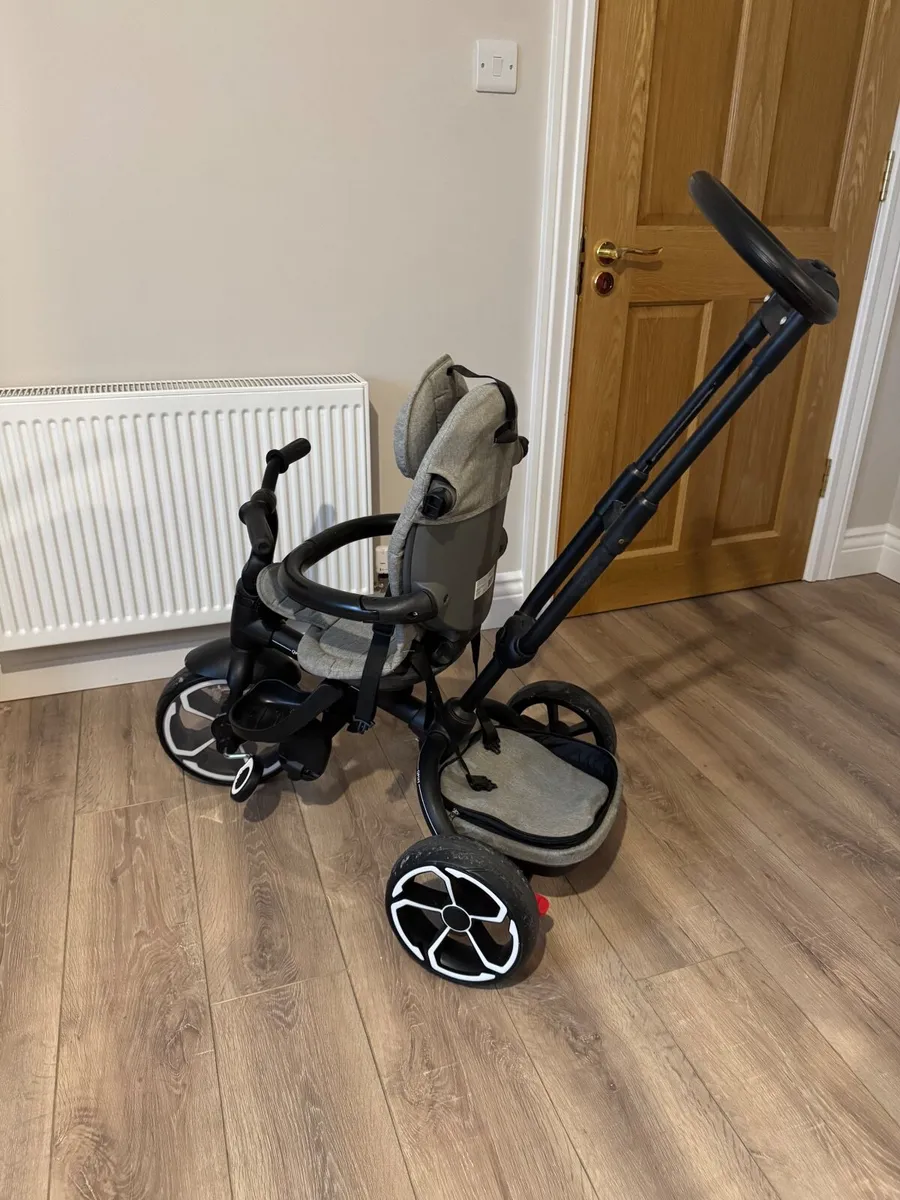 Kids Trike - QPlay - Image 2