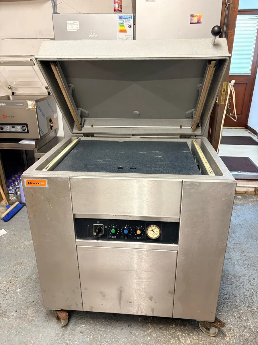 Vac Pack Machine - Image 1