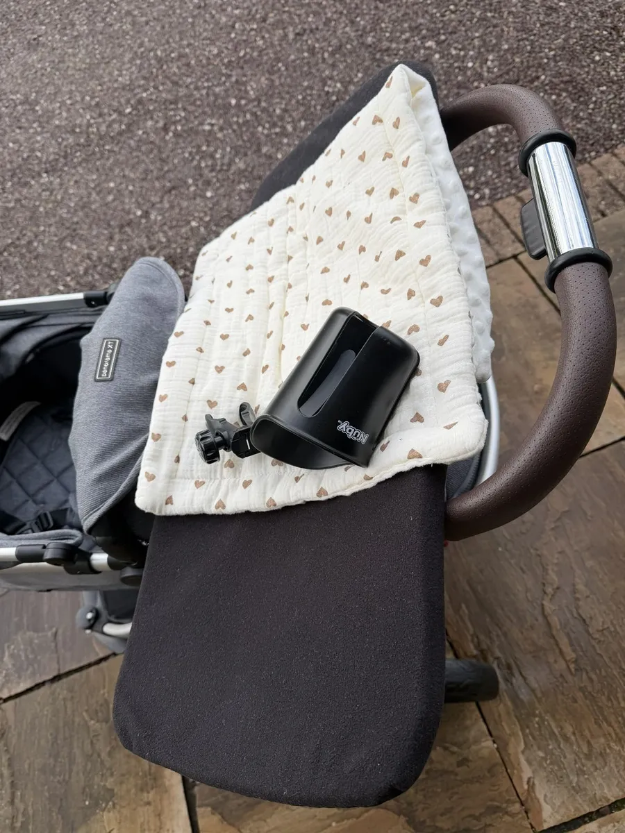 Panorama XTi 2-in-1 Travel System + isofix Car Sea - Image 2