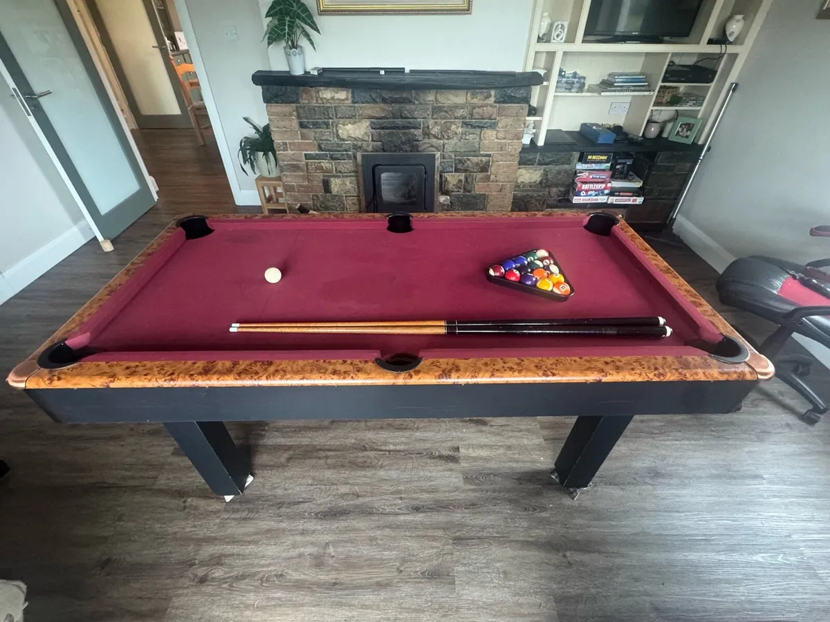 Pool Table - Image 2