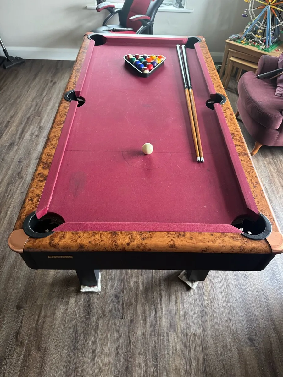 Pool Table - Image 3