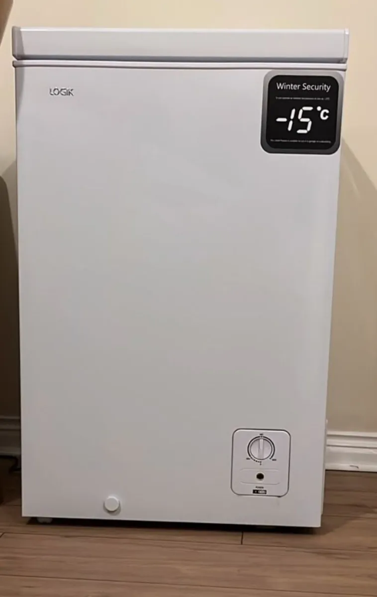 Chest Freezer