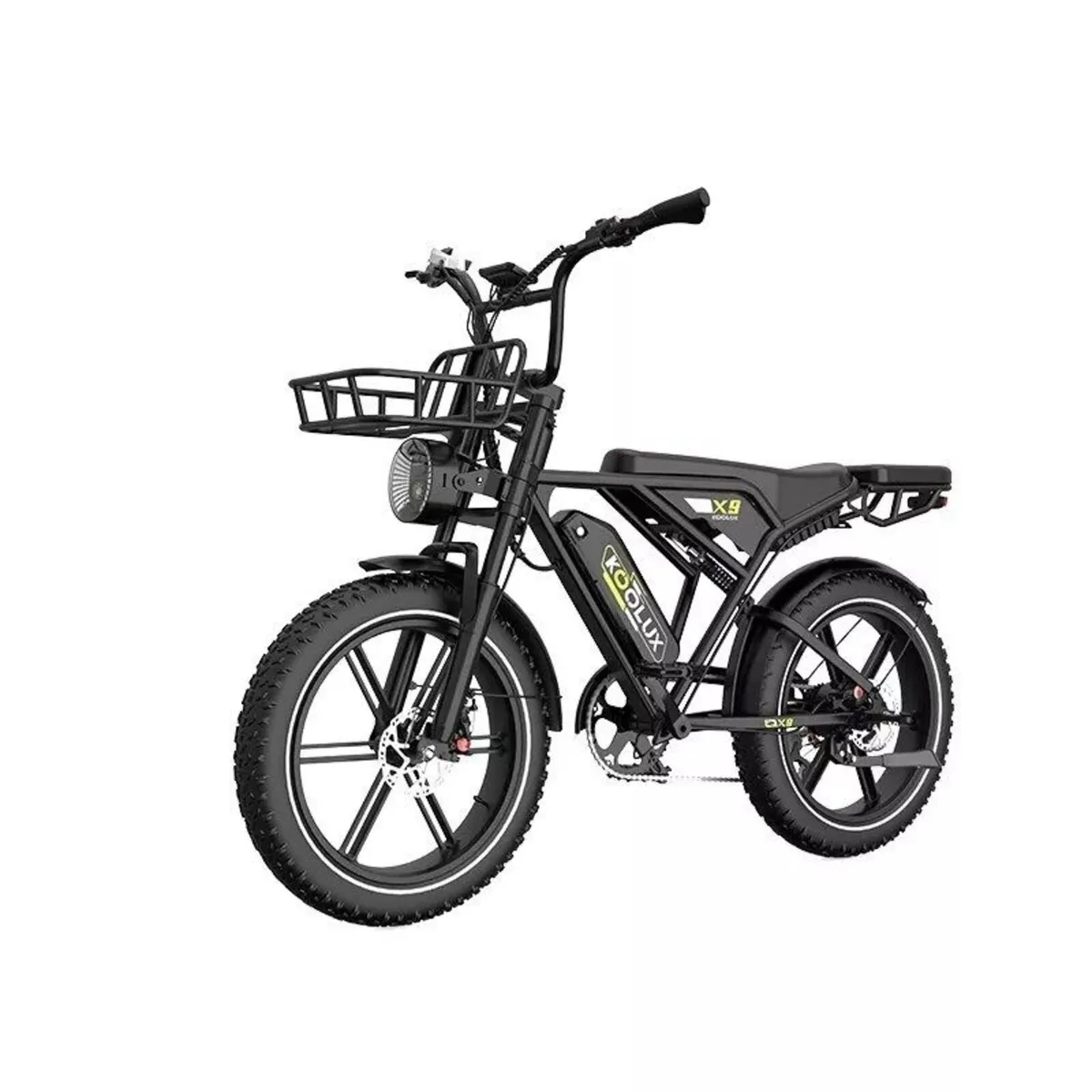 KOOLUX X9 Electric Bike