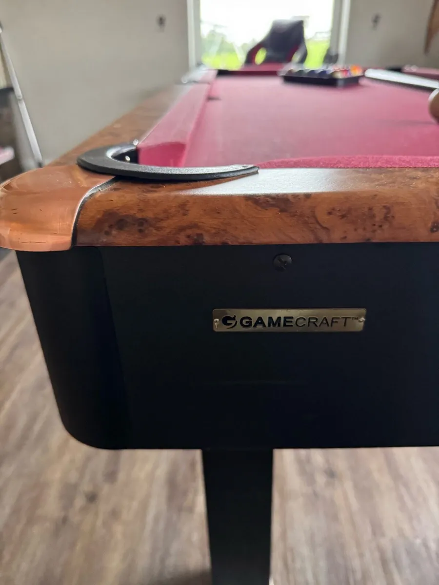 Pool Table - Image 4