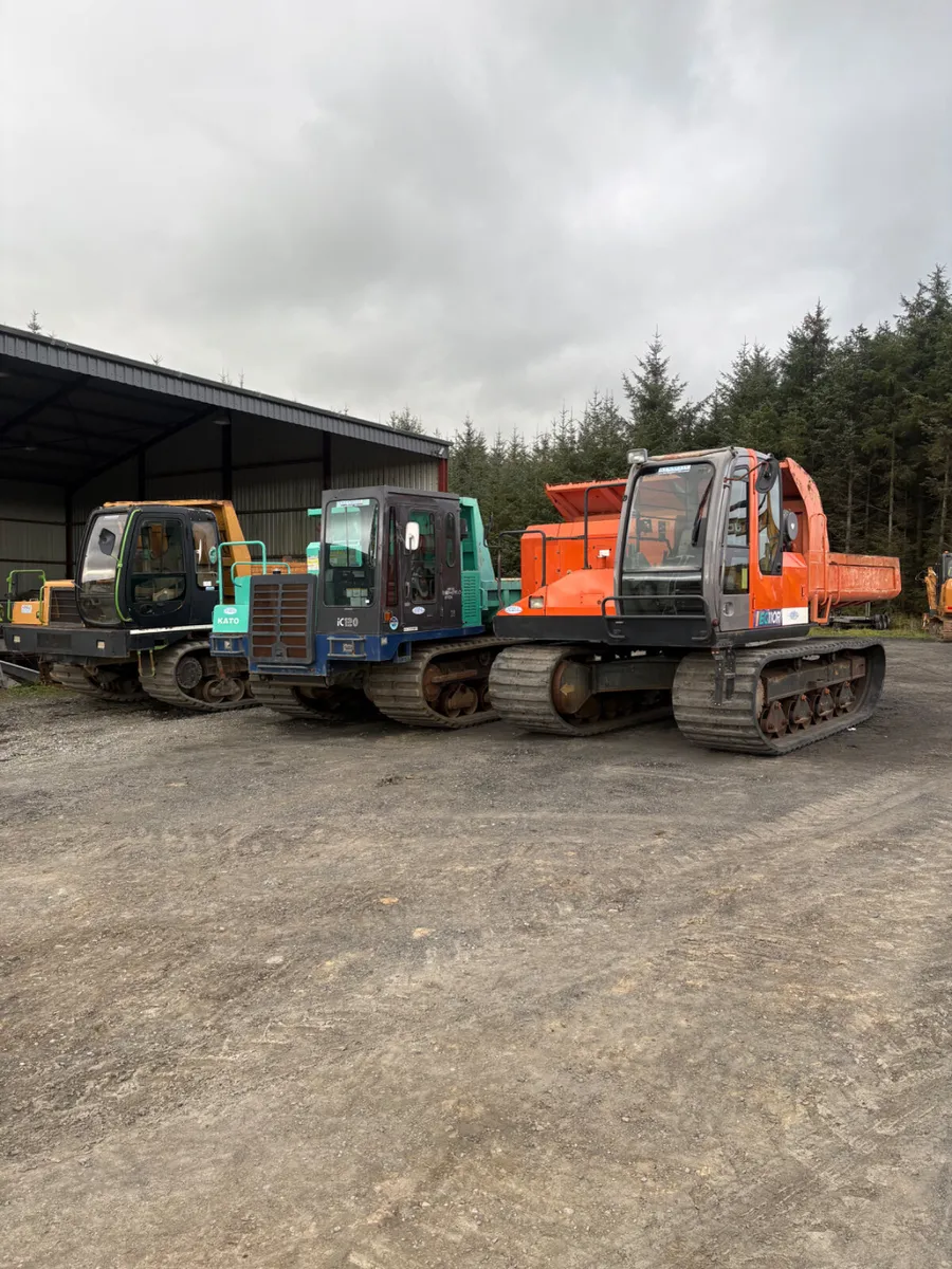 Track dumper choice - Image 1