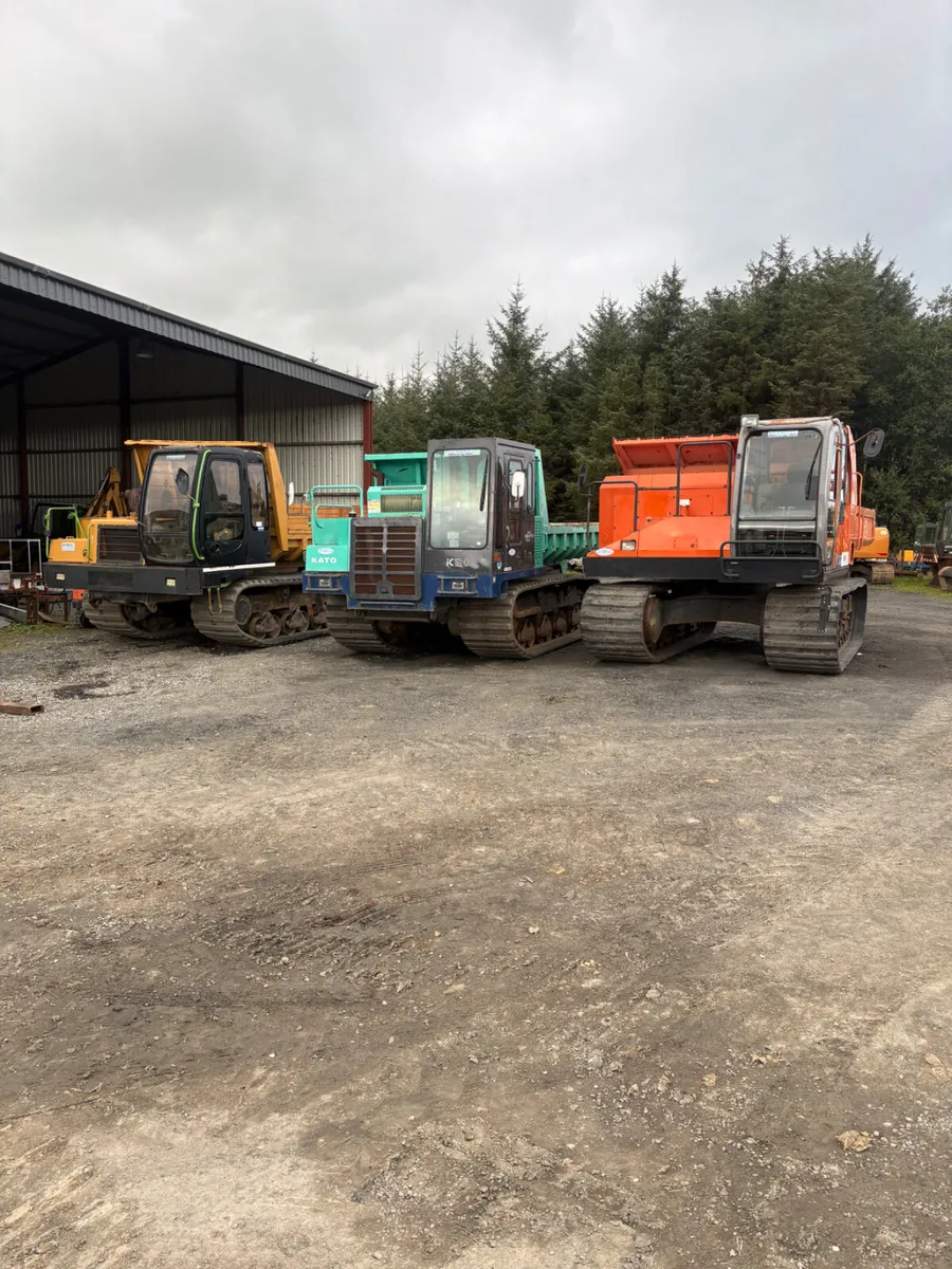 Track dumper choice - Image 2