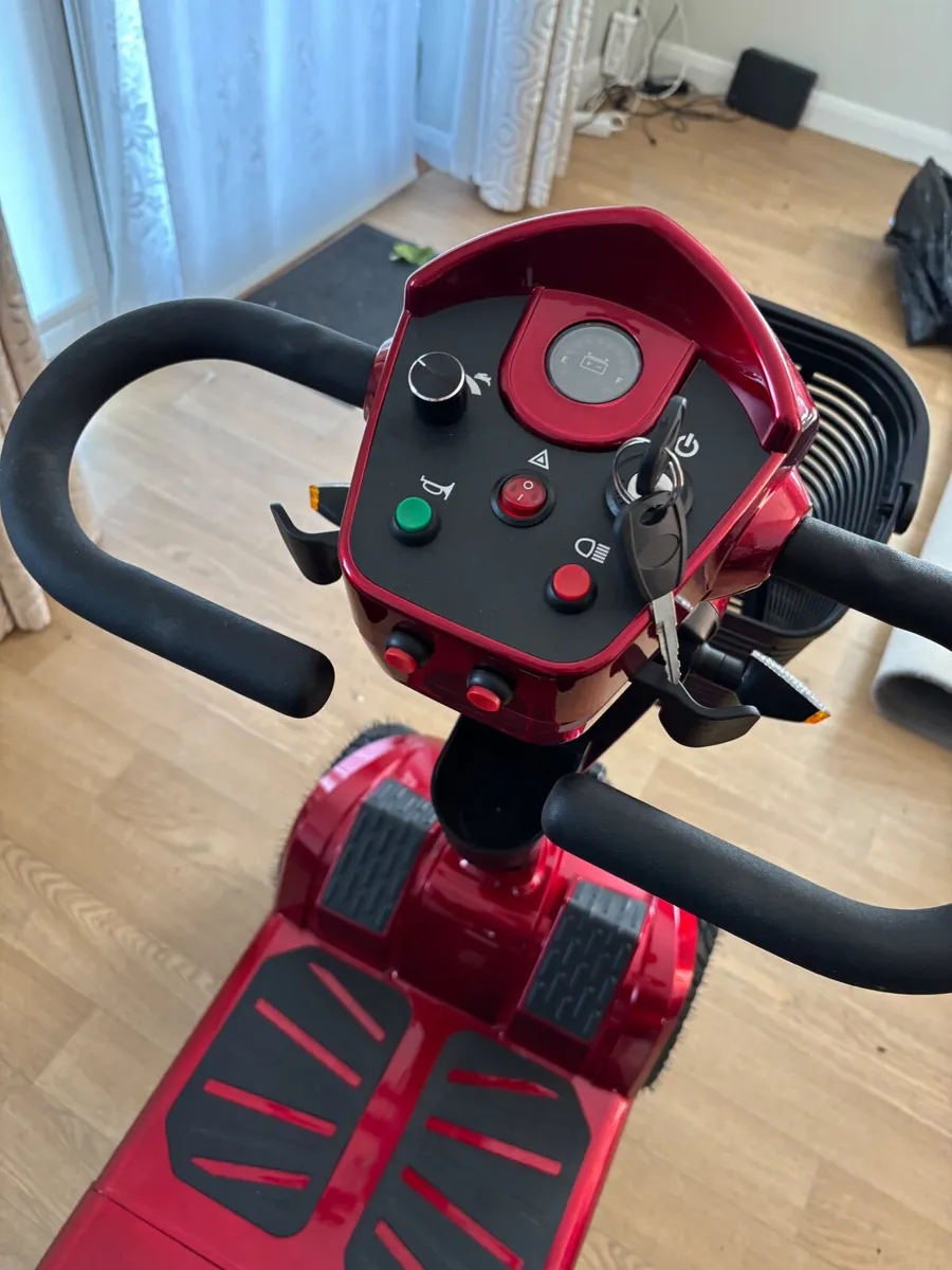 Mobility Scooter - Image 2