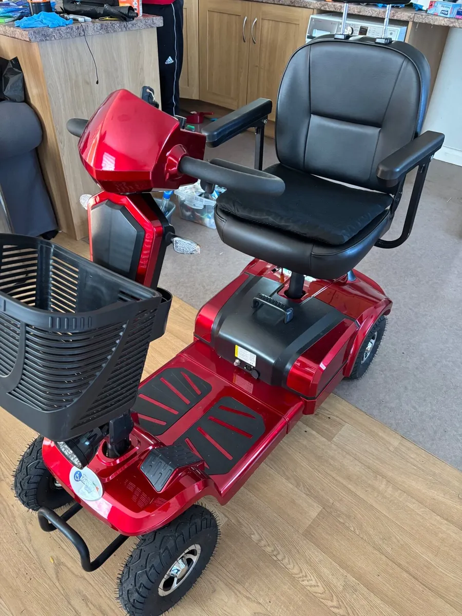 Mobility Scooter - Image 1