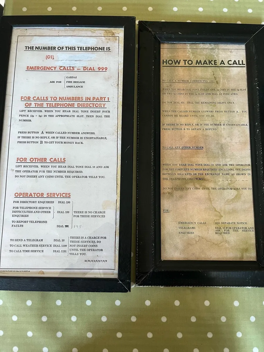 2  AB  Payphone notices - Image 3