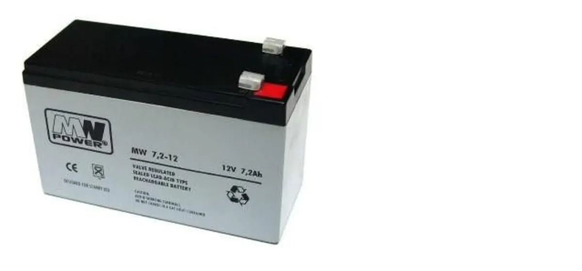12V 7AH Battery