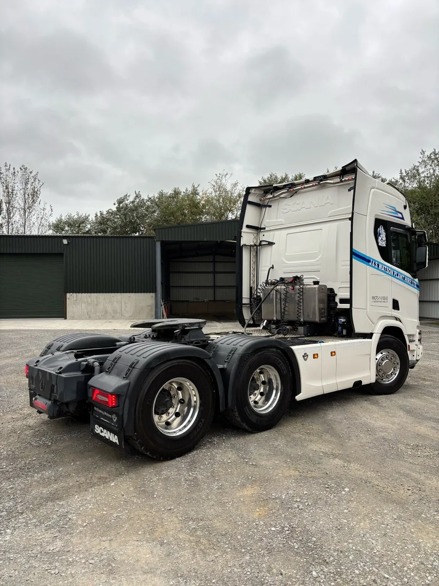 ⚡️Scania R590 V8 XT 6x4⚡️ - Image 2