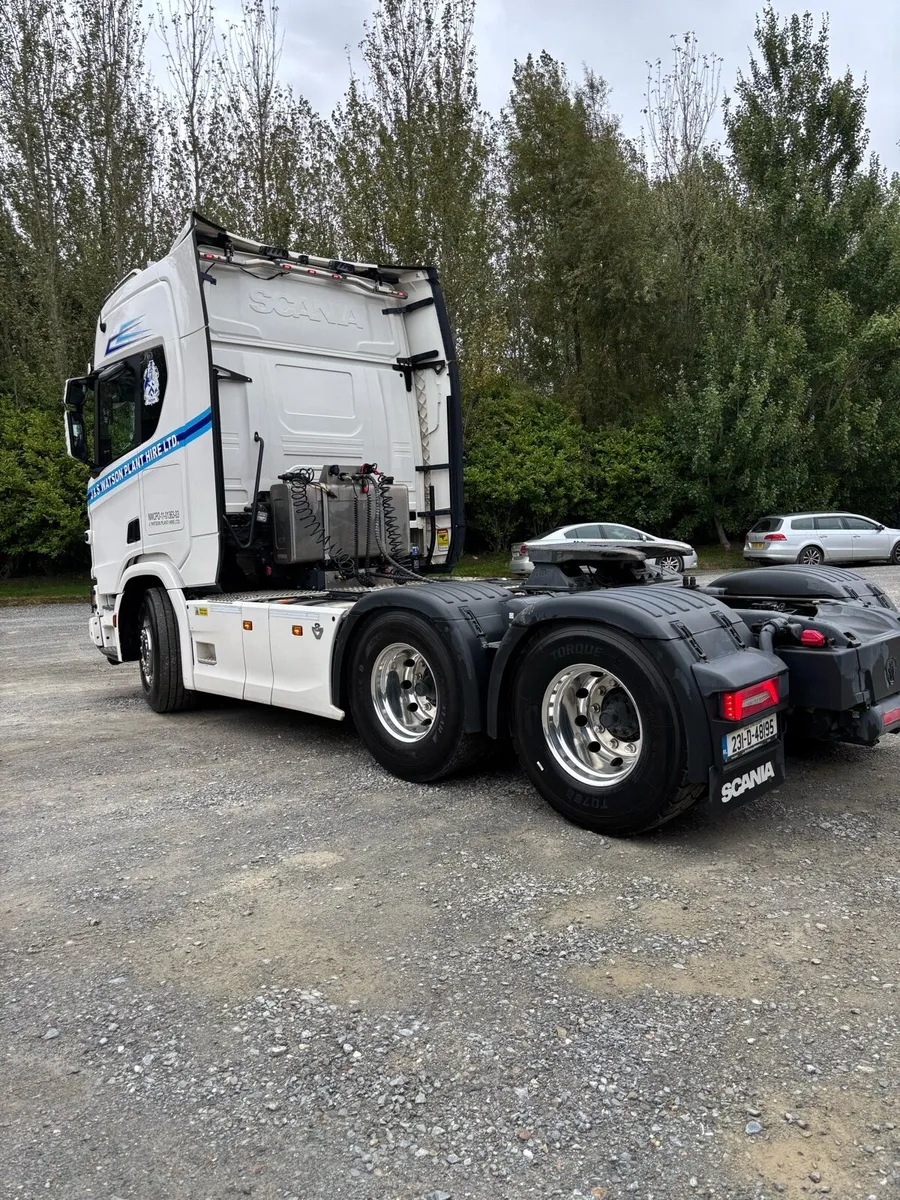 ⚡️Scania R590 V8 XT 6x4⚡️ - Image 4