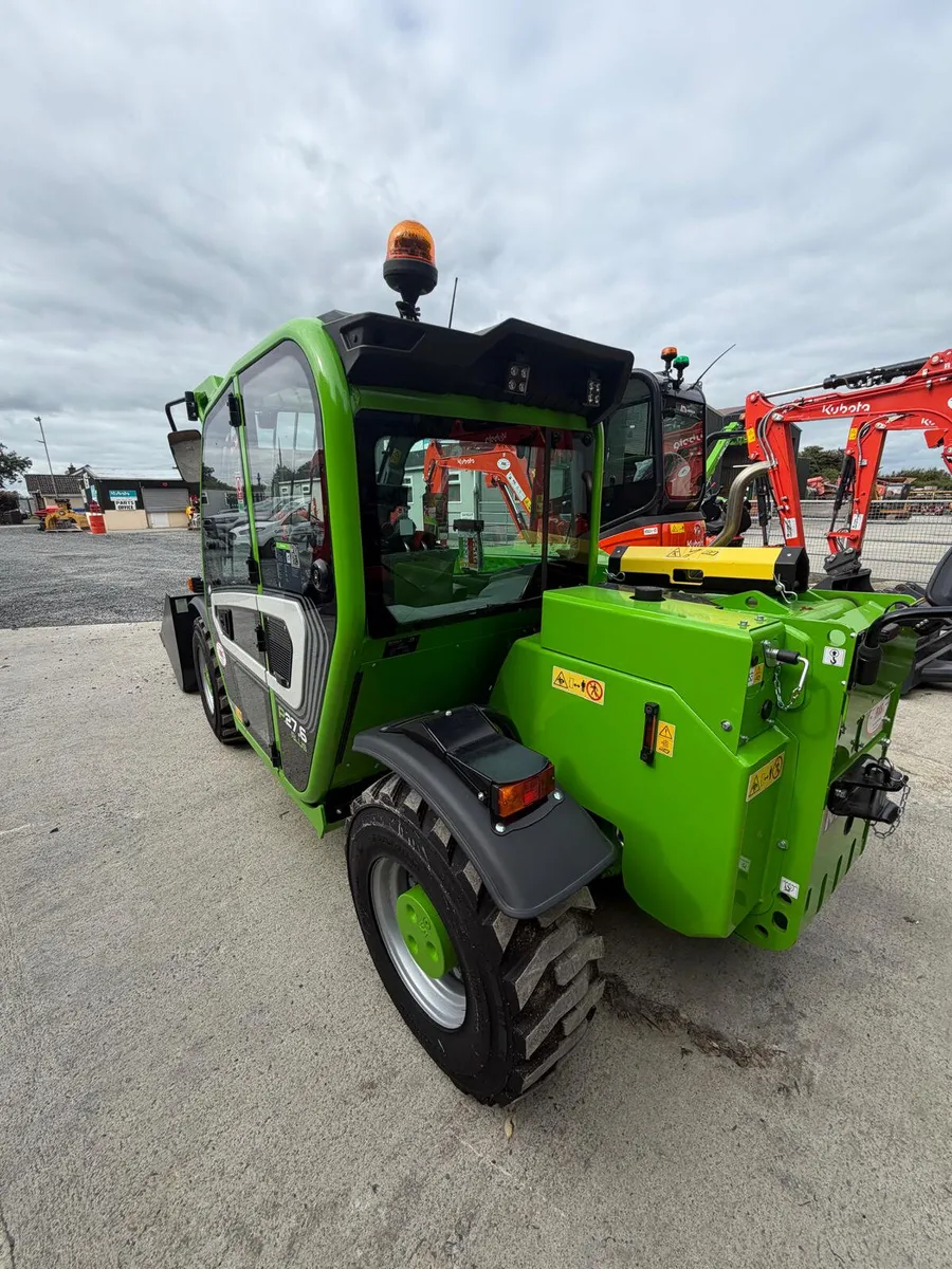 Merlo P27.6 Telehandler - Image 2