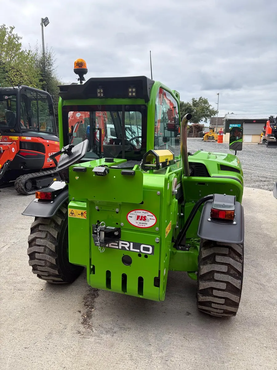 Merlo P27.6 Telehandler - Image 3