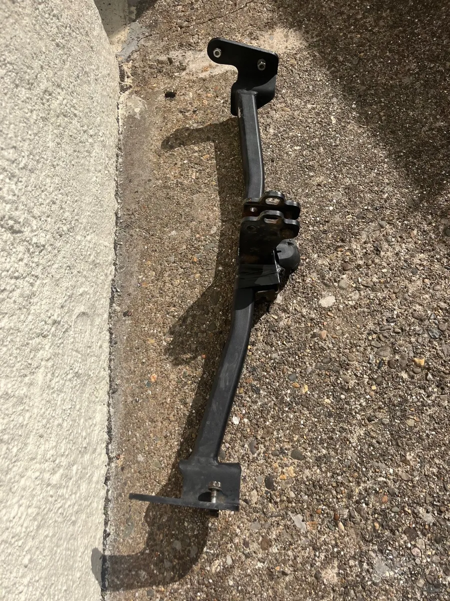 Tow bar for Renault captur - Image 4