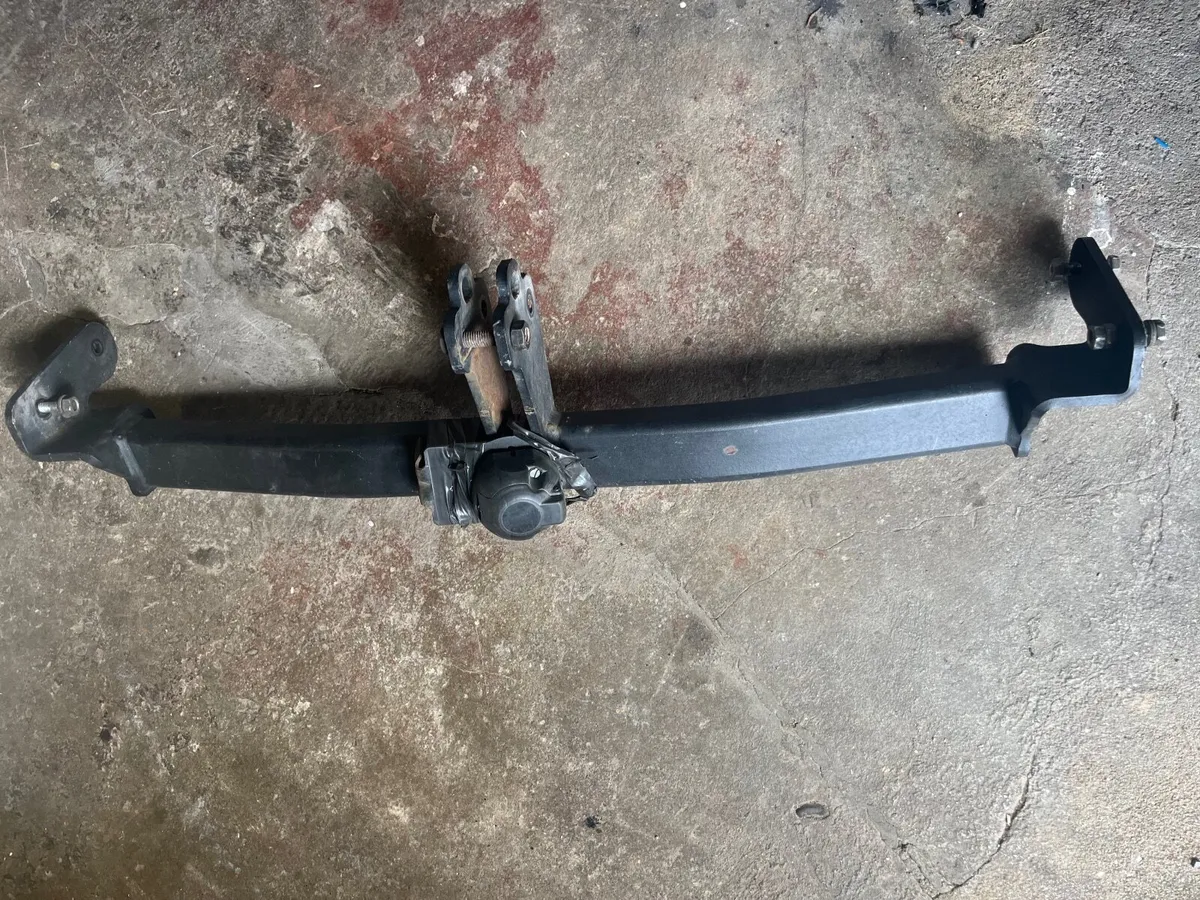 Tow bar for Renault captur - Image 3