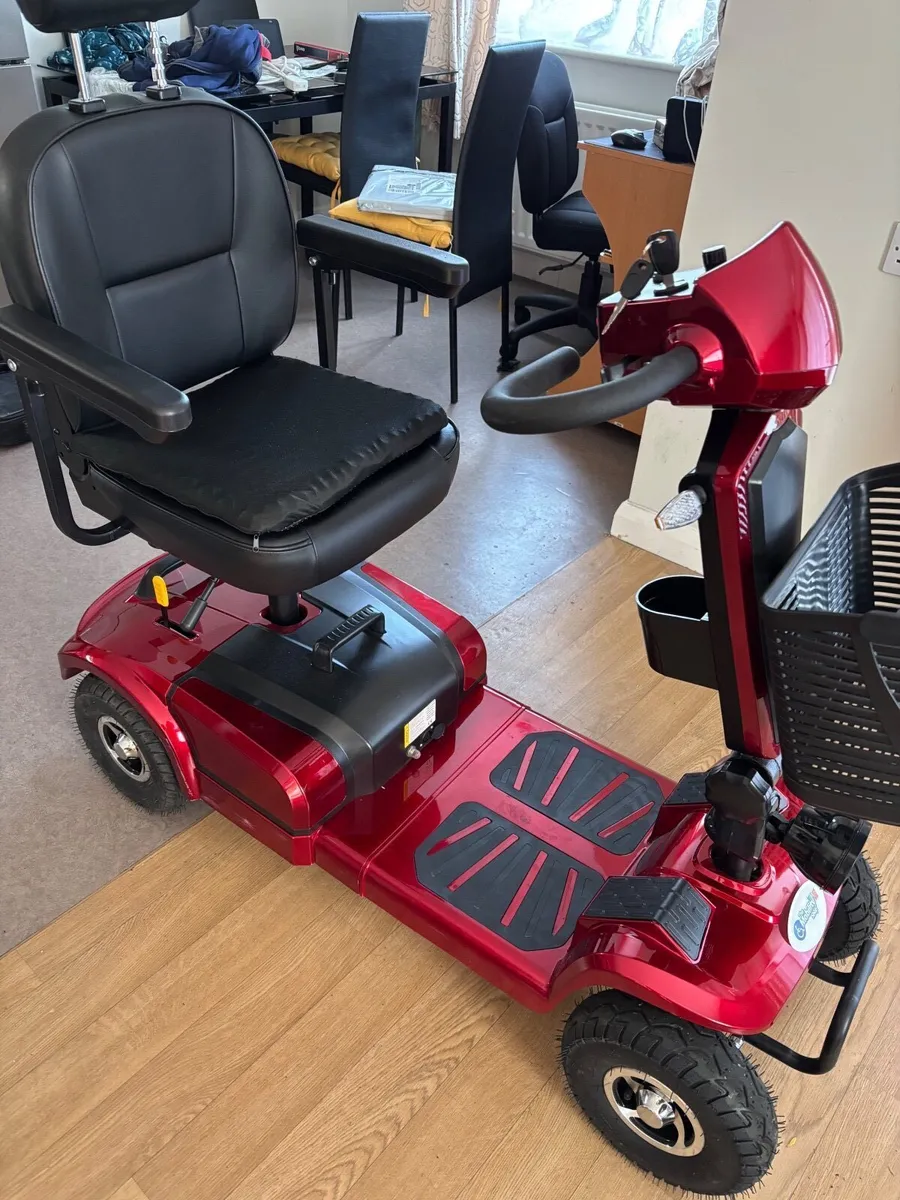 Mobility Scooter - Image 4