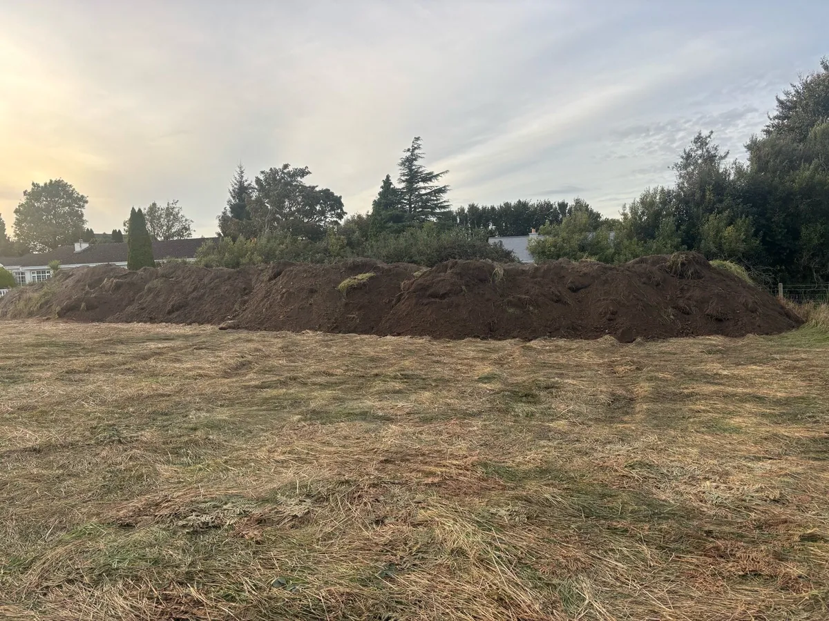 Top Soil Free For Taking Athlone Westmeath - Image 2