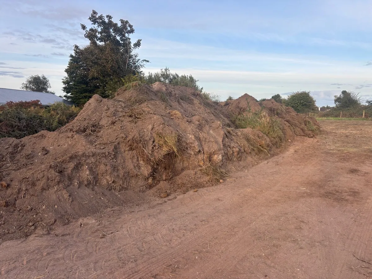 Top Soil Free For Taking Athlone Westmeath - Image 1