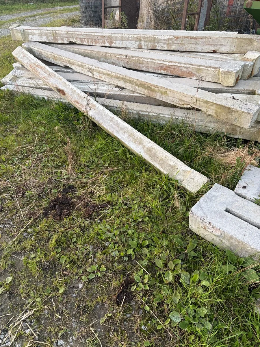 Concrete slats - Image 4
