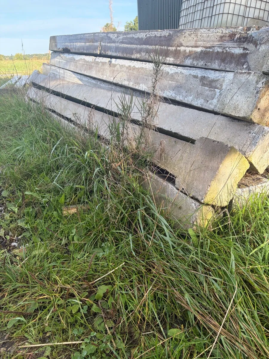 Concrete slats - Image 2