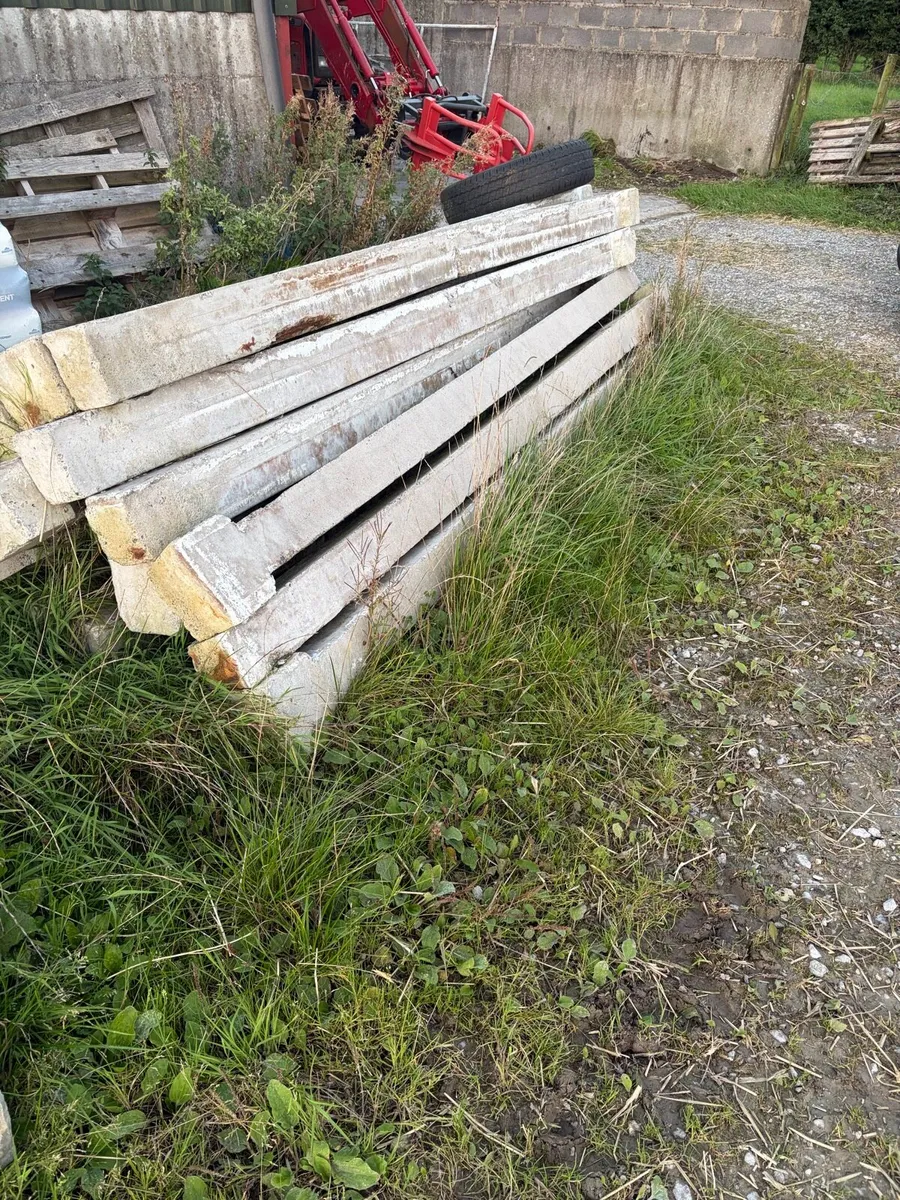 Concrete slats - Image 3