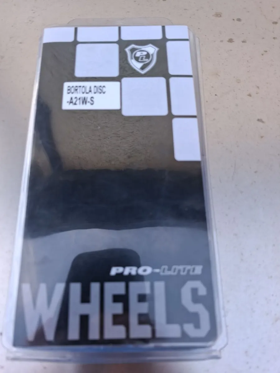 Road bike wheels ProLite Bortola disc - Image 2