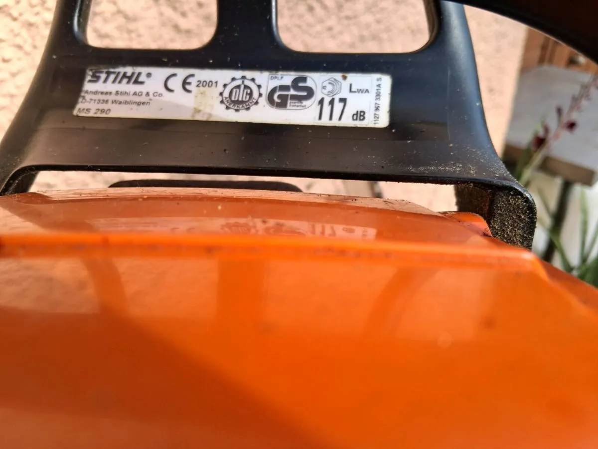 Chainsaw - Image 4
