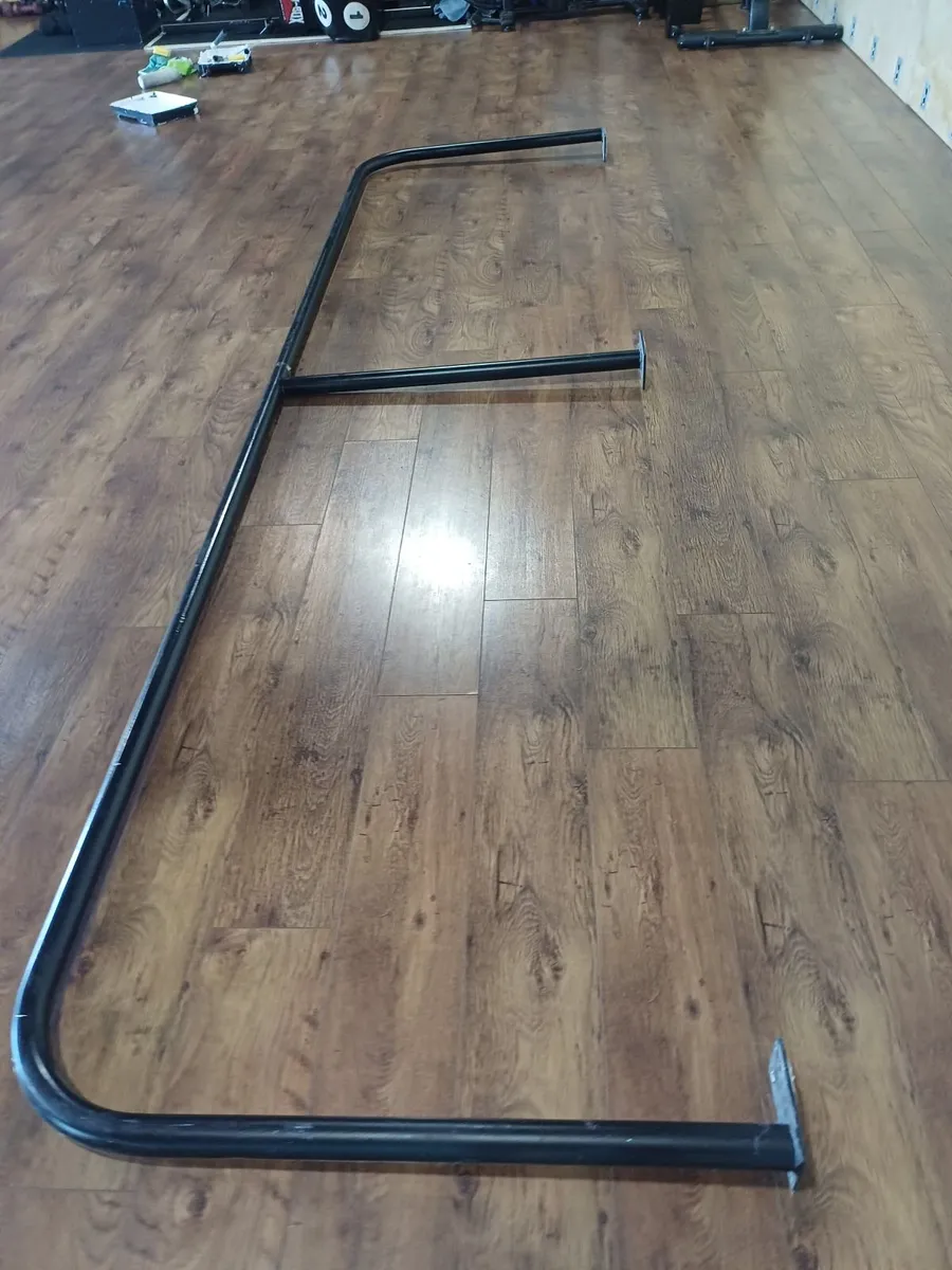 Ballet/Pilates/Barre bars (barre) - Image 4