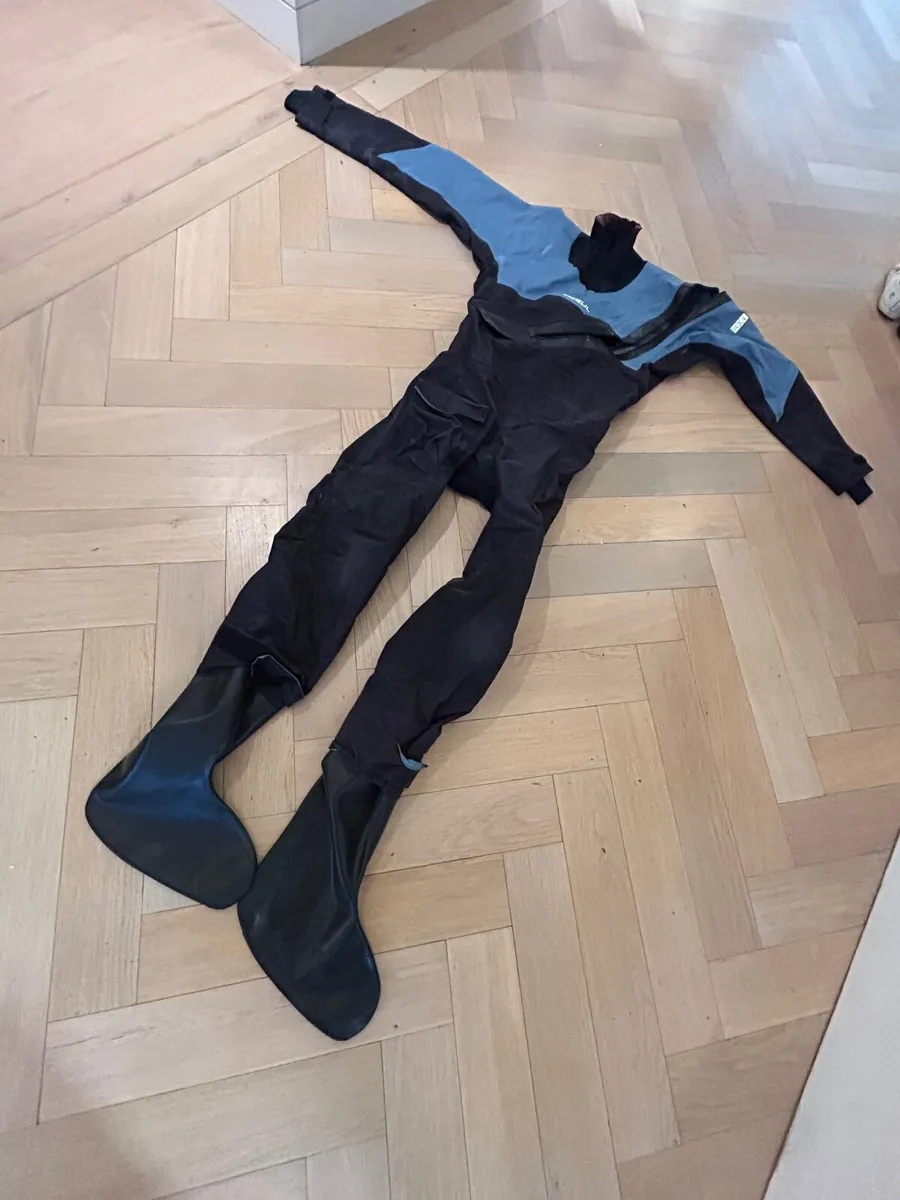 Drysuit JS Gul Dartmouth suit - Image 1