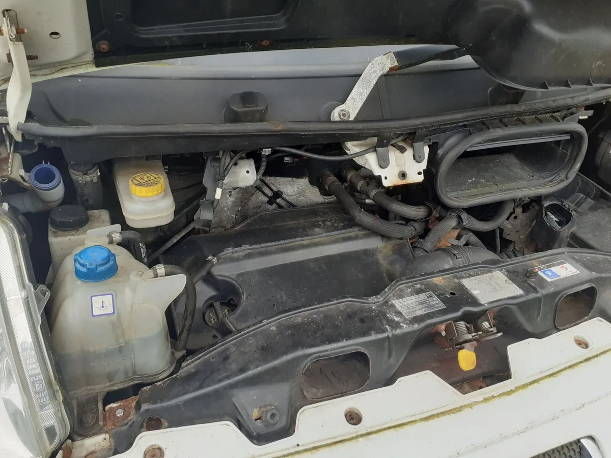 PEUGEOT BOXER VAN 2014 - Image 4