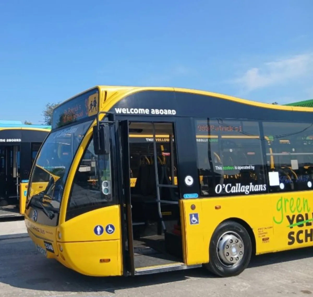 Mercedes Optare Hybrid. Other 2013 - Image 1