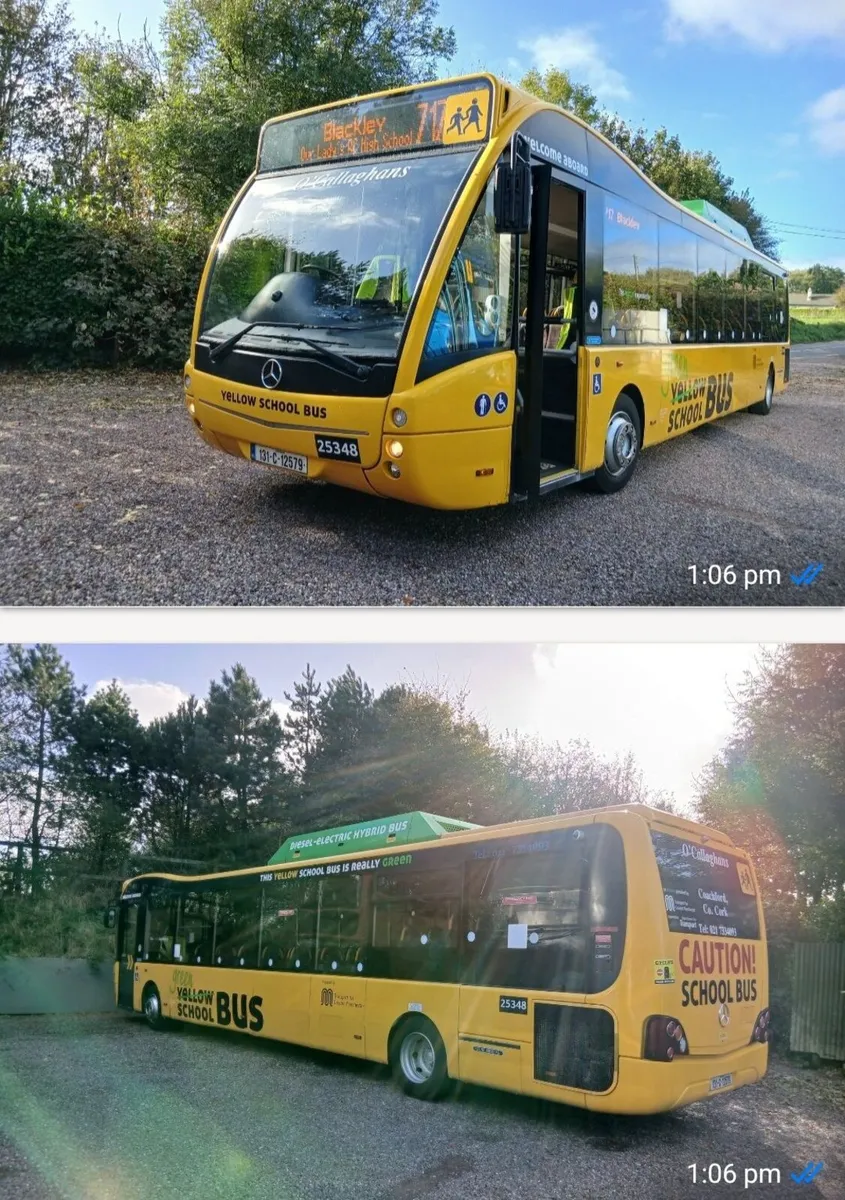 Mercedes Optare Hybrid. Other 2013 - Image 4