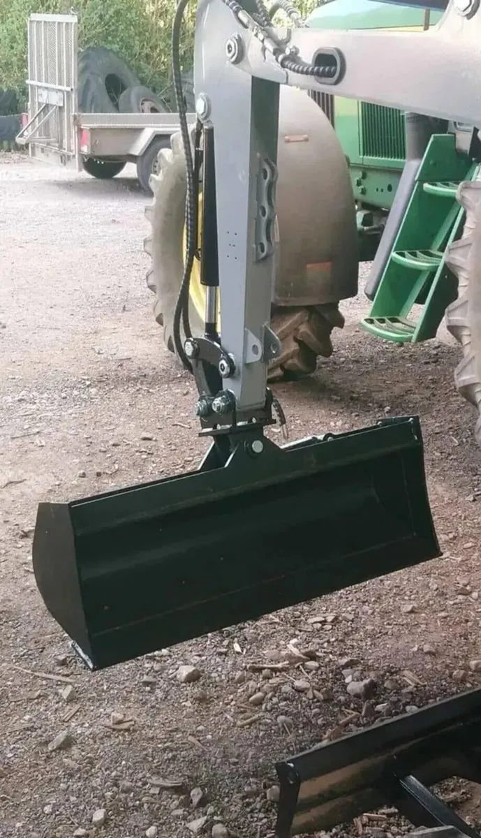 EPS 1.2 TON DIESEL MINI DIGGER ▶️ - Image 4