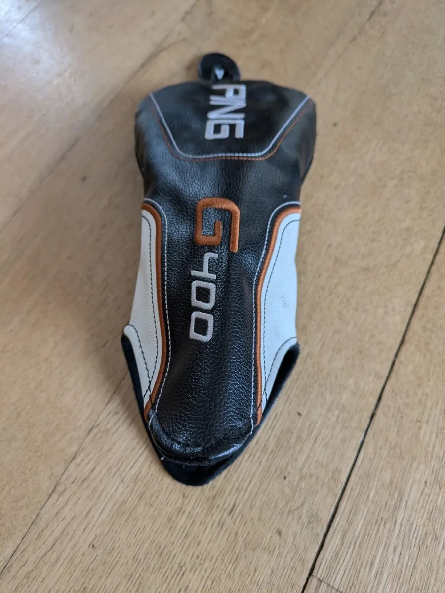 Ping G400 3 Wood - Image 1
