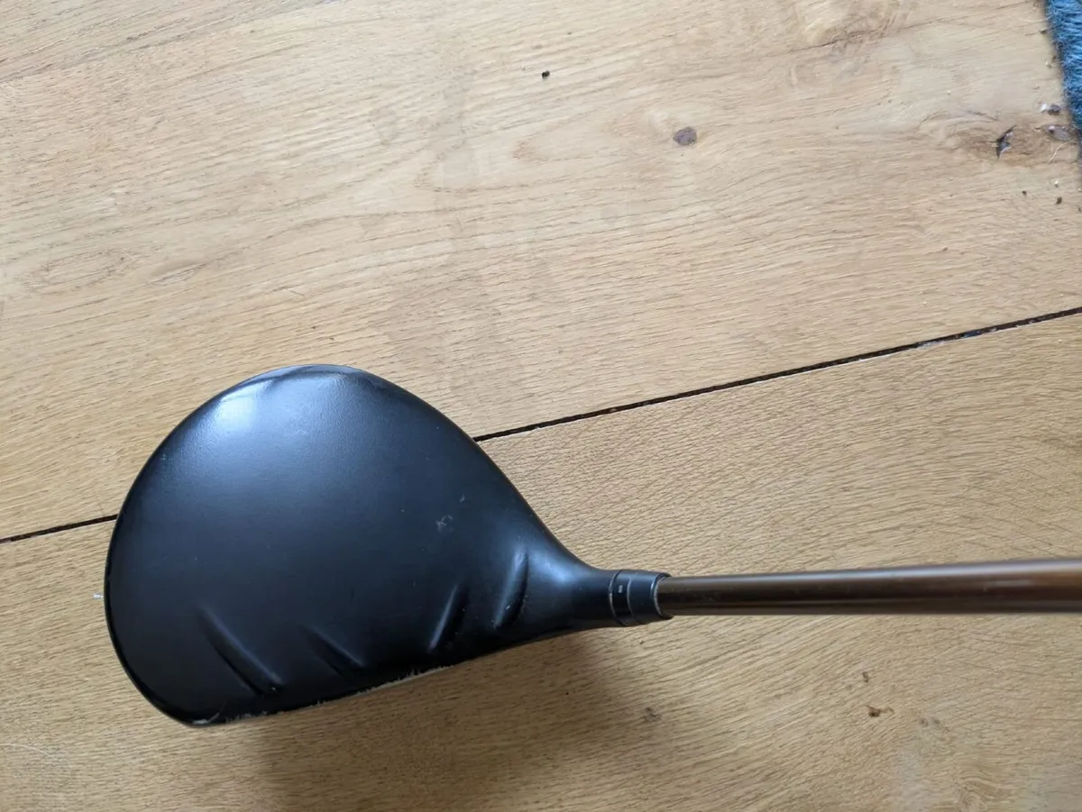 Ping G400 3 Wood - Image 4