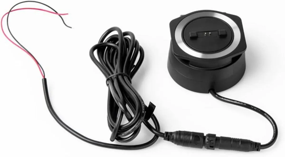Rider Sat Nav Mount Kit – Excludes RAM Mount - Image 1