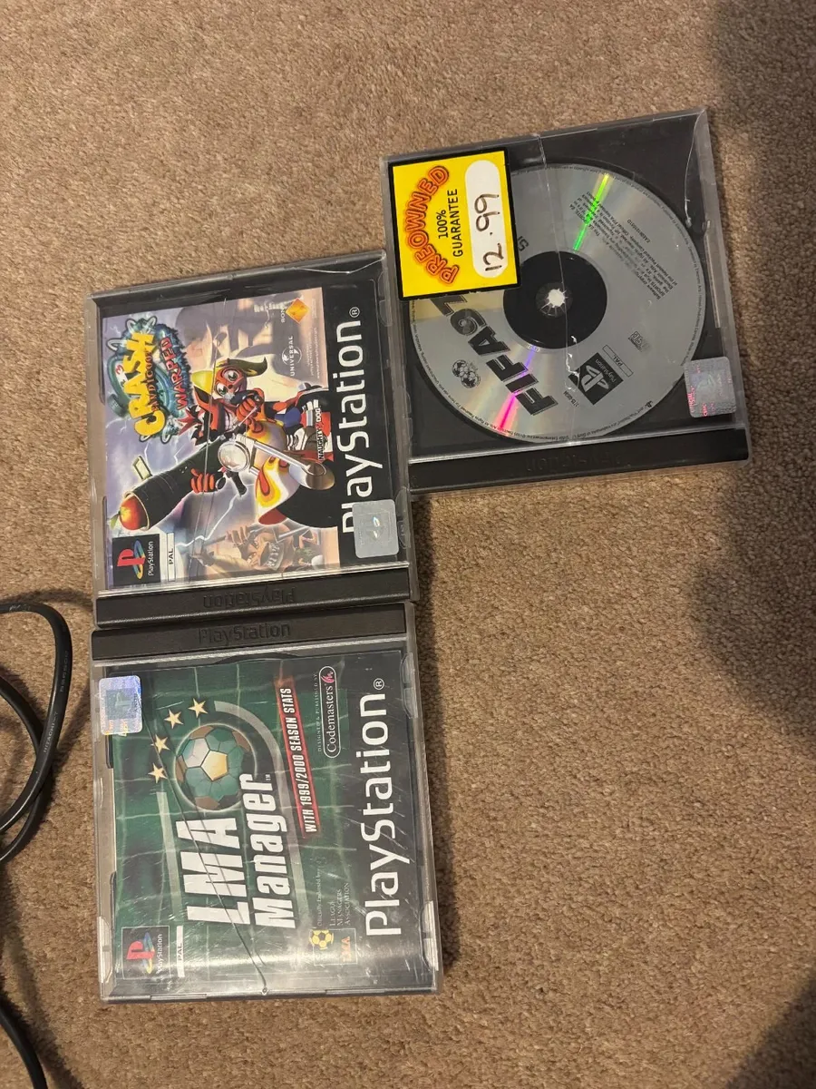 Playstation 1 - Image 2