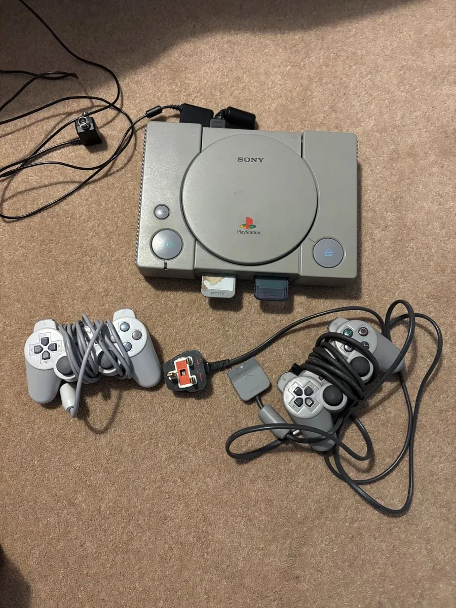 Playstation 1 - Image 1