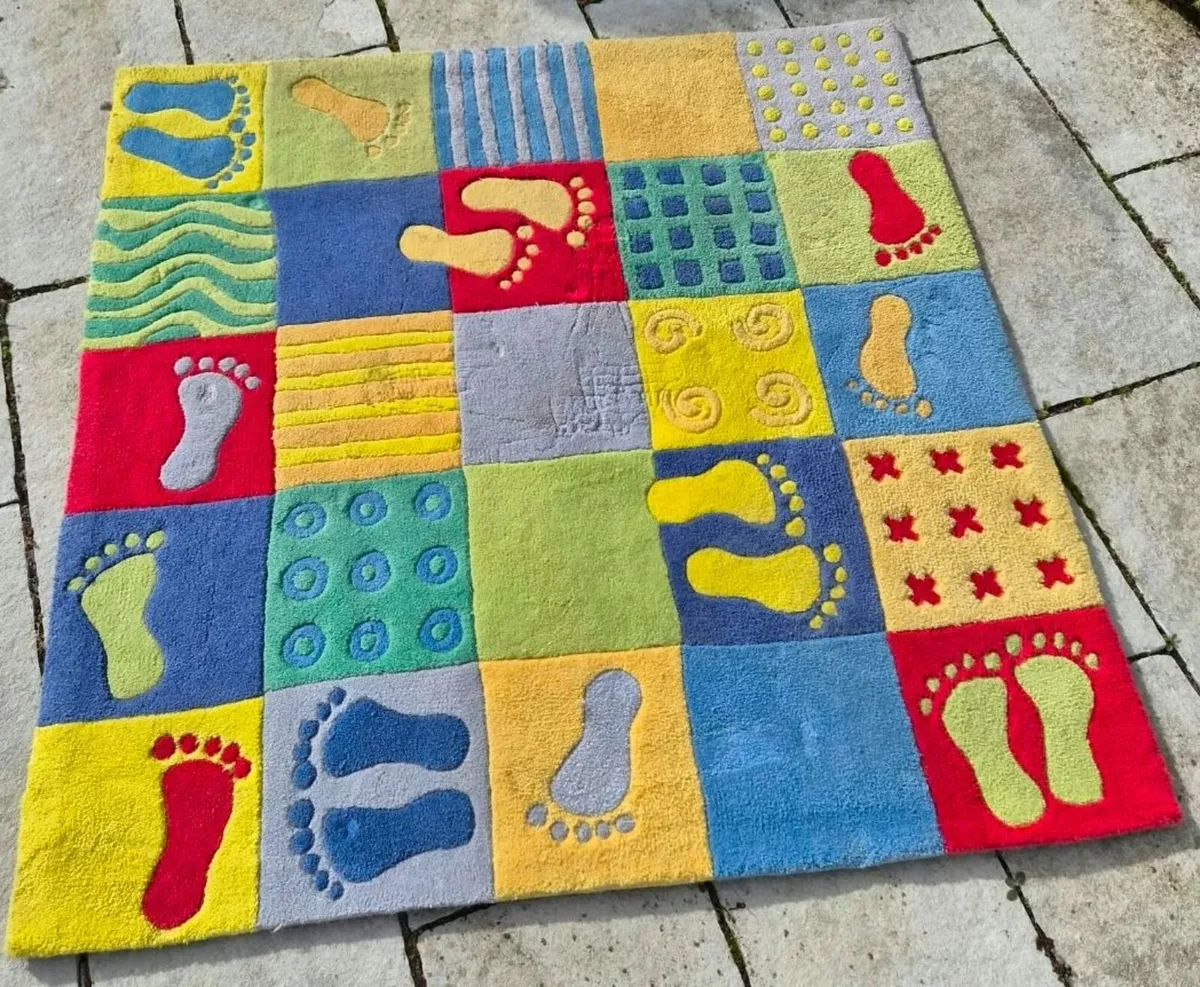 Multicolour Rug