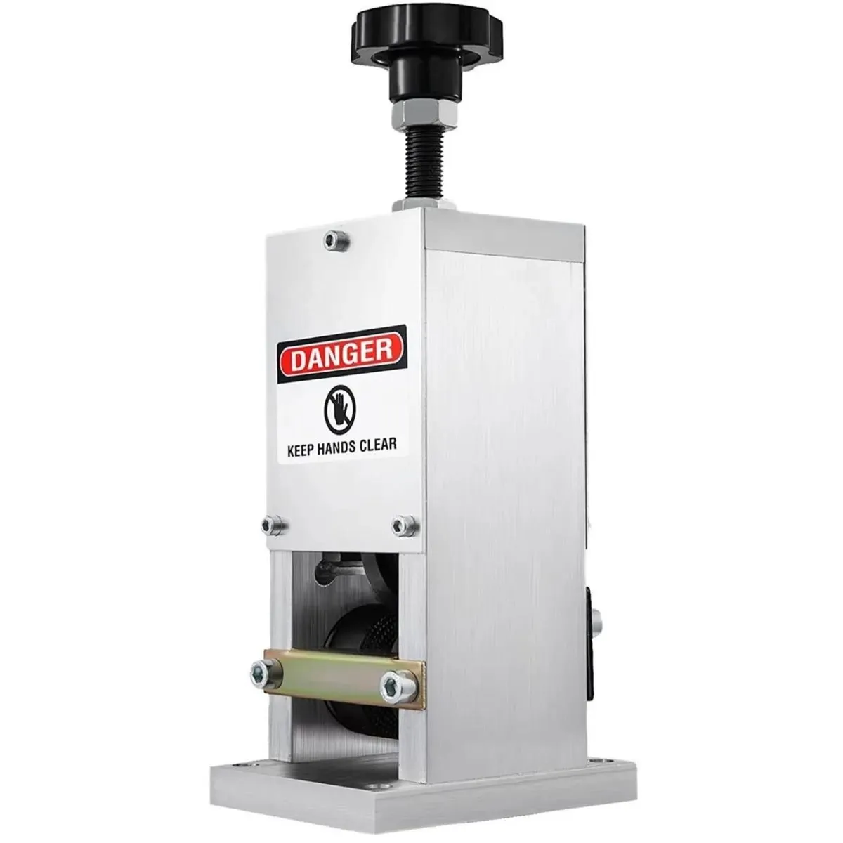 Wire Stripping Machine 1.5-25mm Manual Aluminium - Image 1