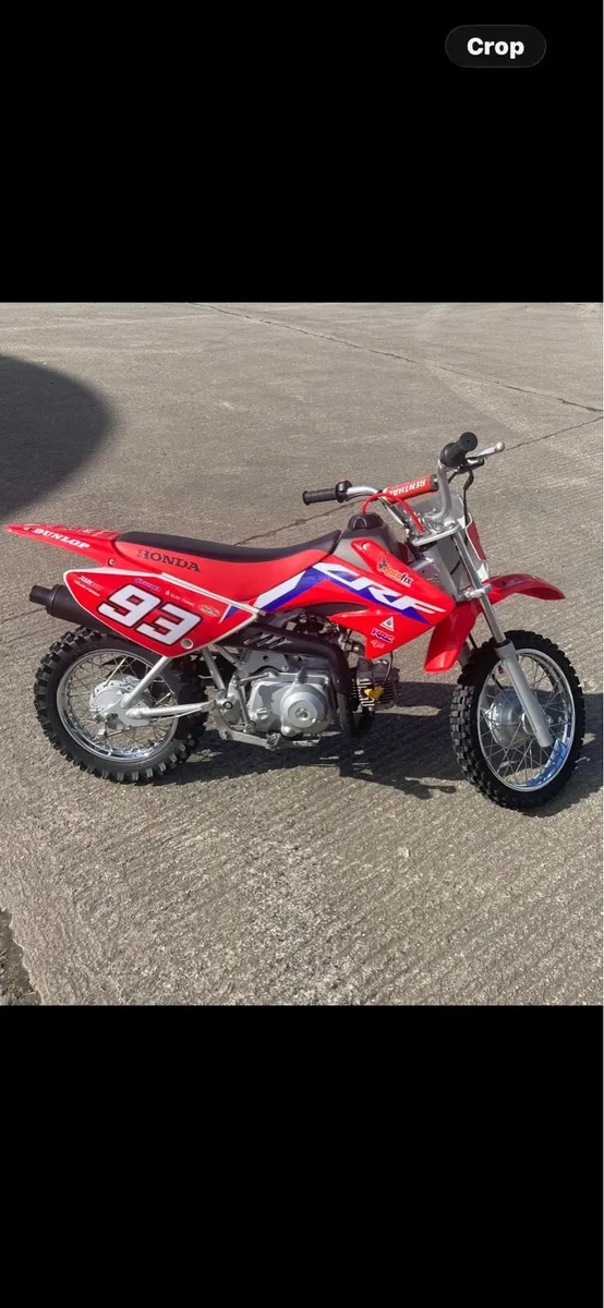 Honda crf 110 - Image 2