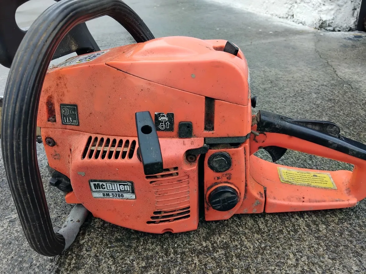 Chainsaw - Image 2